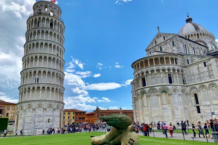 Florence/Pisa(Laspezia)